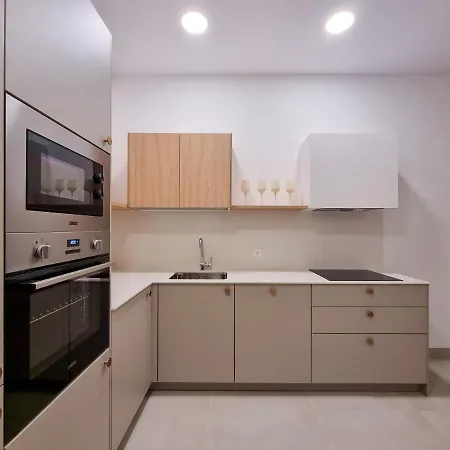 Costa Getaria - Iberorent 公寓