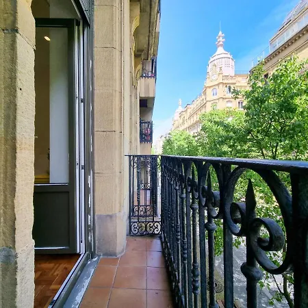 Appartement Costa Getaria - Iberorent Saint-Sébastien