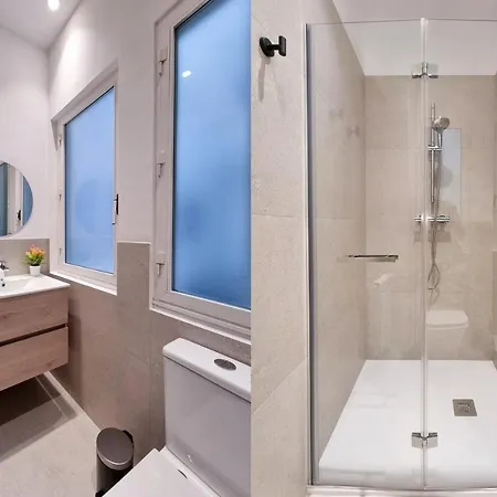 Costa Getaria - Iberorent Lägenhet