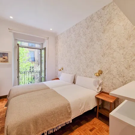 Costa Getaria - Iberorent Lägenhet *