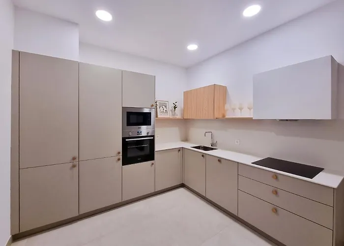 Costa Getaria - Iberorent Apartamento San Sebastián