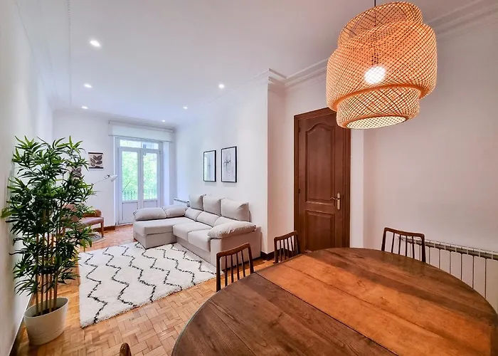 Apartamento Costa Getaria - Iberorent