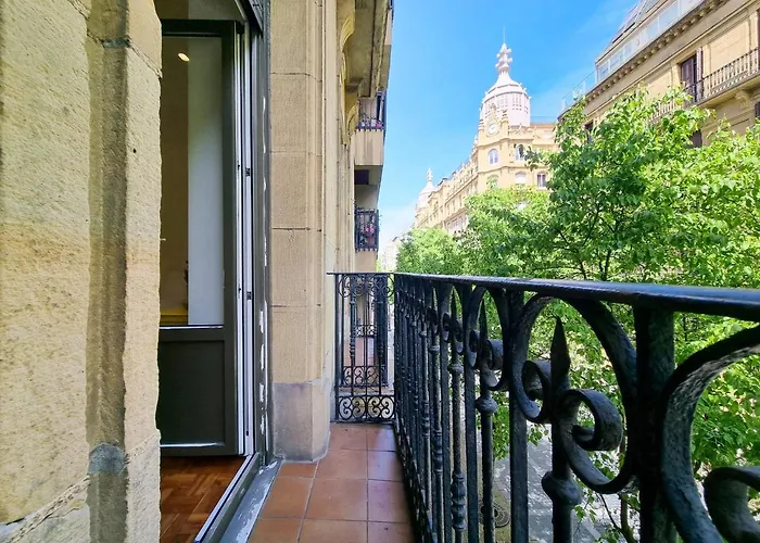 Appartement Costa Getaria - Iberorent San Sebastian