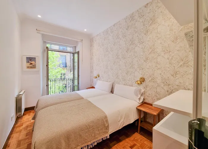 Costa Getaria - Iberorent Appartement *