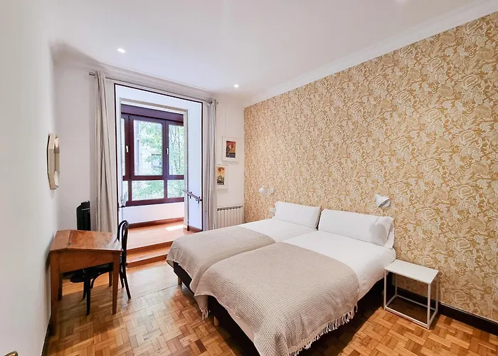 Costa Getaria - Iberorent Apartamento