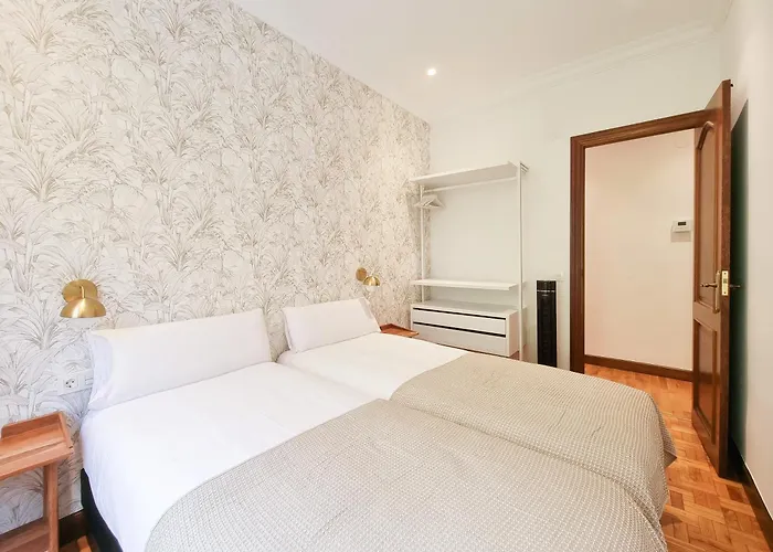 Costa Getaria - Iberorent Apartamento