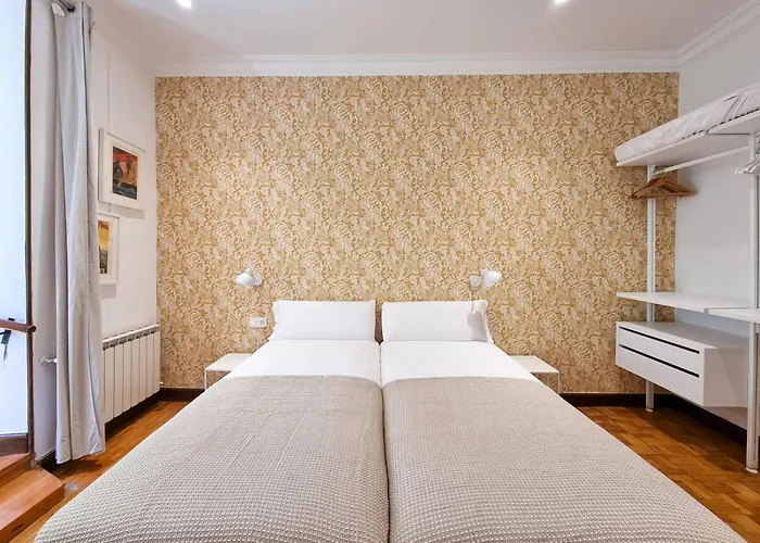 Costa Getaria - Iberorent Appartement San Sebastian