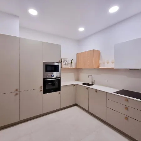 Costa Getaria - Iberorent Appartement San Sebastian