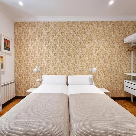 Costa Getaria - Iberorent Appartement San Sebastian